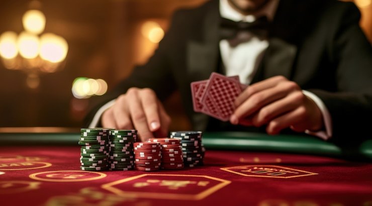 Tim anakboss88 menjaga keamanan data dengan protokol enkripsi dan standar tinggi